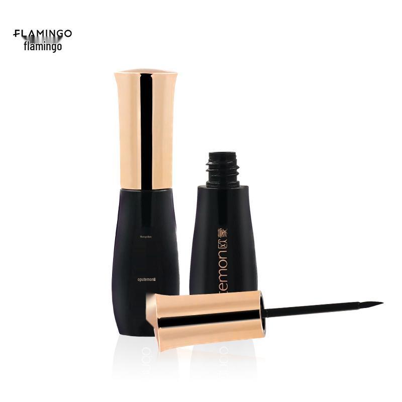 Oumeng Charm Waterproof Hard Tip Eyeliner - Smudge-Proof