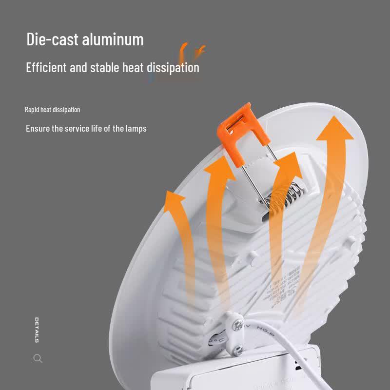 Taihongrunda LED Einbau-Deckenstrahler