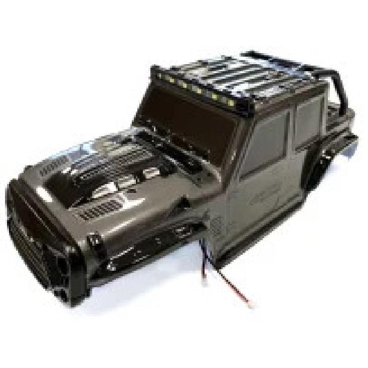16101 16102 16103 16201 High Speed Racing 1/16 4WD 50Km/h RC Car Original Spare Parts Receiver Parts Kit