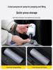 Inflatable-Free Sleeping Pad for Geely Xingyue L Car Bed and Trunk