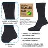 Soxy Men's Cotton Socks (Pack of 20)