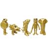 Italiana brainrot Pvc Artistic Miniature Figures For Gift And Collection