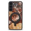 Bewood Unique Case for Samsung Galaxy S23 Plus - Planets - Venus with MagSafe