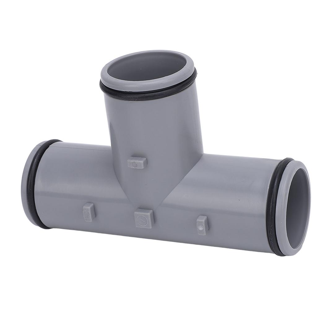 2 buc conector furtun T-joint pentru pompă de filtru piscină P6362, adaptor furtun T-joint, cuplare pentru