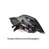 Changan CS55 PLUS Rear Tail Light Housing & Decorative Turn Signal Brake Light