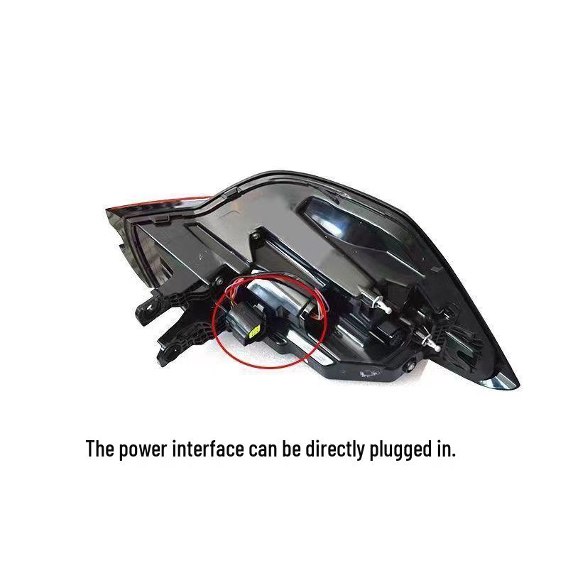 Changan CS55 PLUS Rear Tail Light Housing & Decorative Turn Signal Brake Light