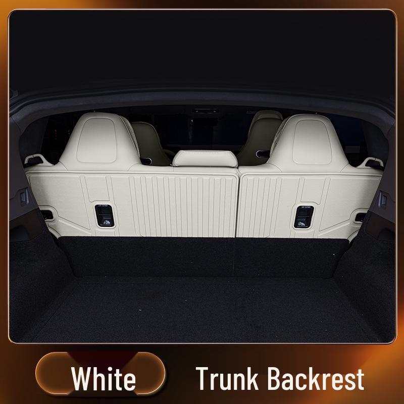 Zhiji R7 Trunk Mat TPE 2026 - Electric Car Interior Accessory