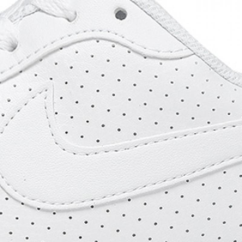 Nike Gs Sneakers Court Borrow Low Sl White Av3171 100