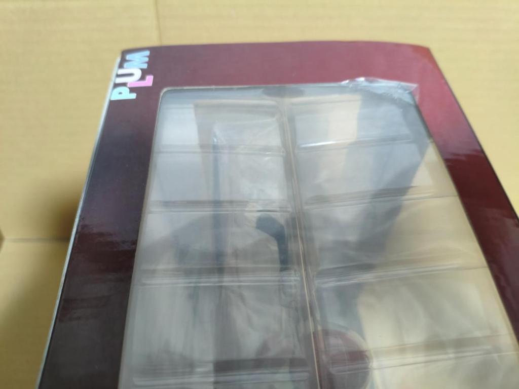 [USED] Alisa Ilinichina Amiella GOD EATER PLUM Figure