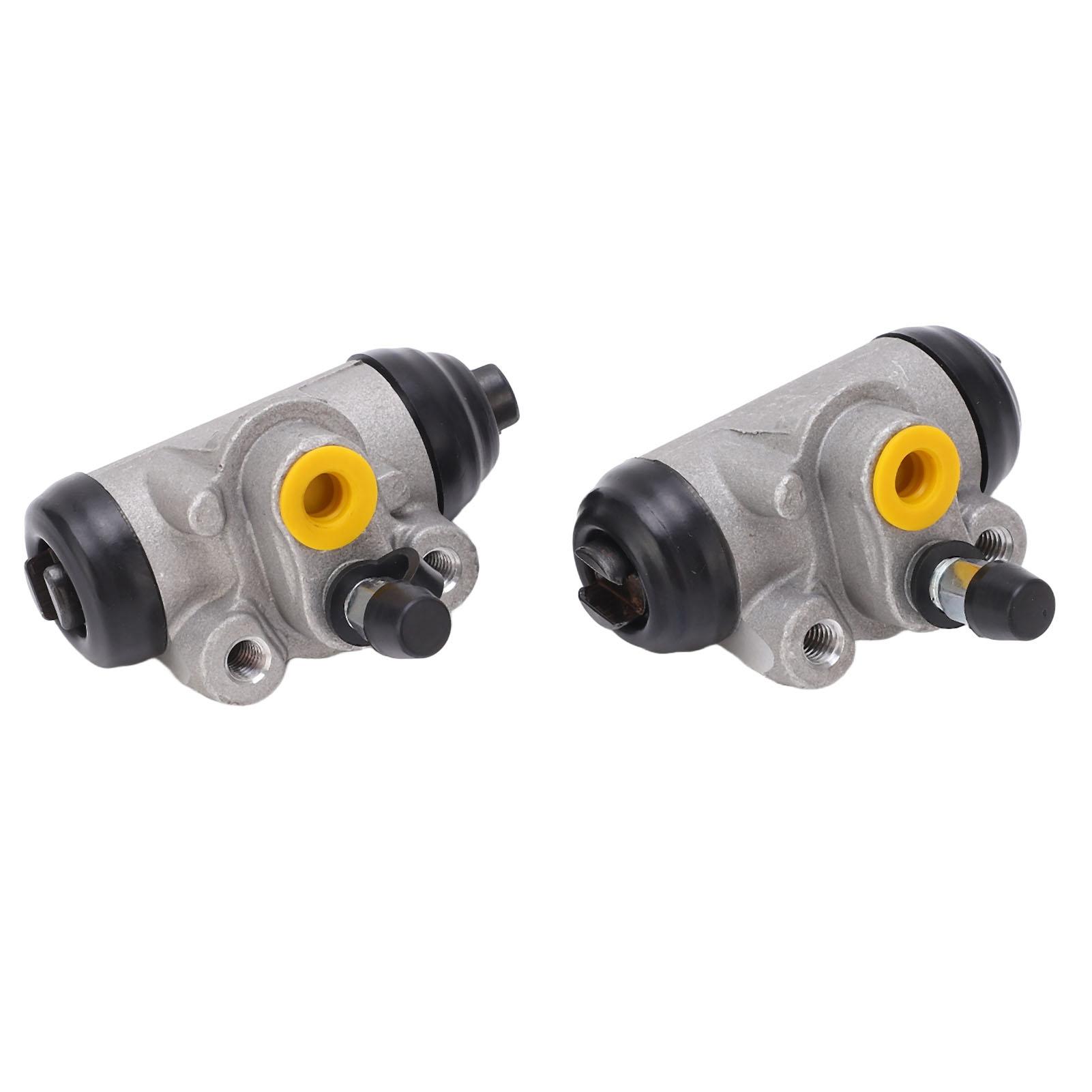 

1 Pair Front Brake Wheel Cylinder 43092 1057 Wheel Hub Drum Brake Parts for Mule 500