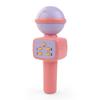 Microfono Karaoke Interattivo per Bambini con Alimentazione a Batteria ed Effetti Vocali per il Gioco