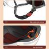 Gurede Unisex Summer Electric Motorcycle Half Helmet