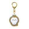 [K Company] Chikawa Plump Keychain Beetle CKW-PU-KB H5.4 X W4.8