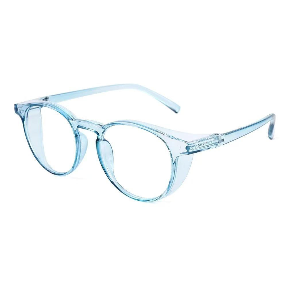 Unisex Anti-Fog and Blue Light Blocking Goggles: Windproof, Sandproof, Pollen Protective, Anti-Splash Cycling Glasses Perfect for Water Festivals