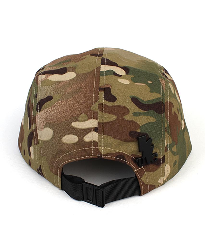 Yunibeosyeolkemiseuteuli Big Size Camo Poly Beige Campcap Campcap