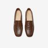 Bestu 26 Chunlefu Shoes Simple Commuter Coarse Heel Square Head Women's Singles K5812AA6