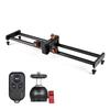 Andoer Camera Video Dolly Slider Kit s 3-kolovým auto Dolly Car 3 rychlostně nastavitelné + 60 cm/23,6 palce