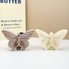 DIY Flat Butterfly Angel Candle Silicone Mold Mother's Day Love Angel Mother and Child Aromatherapy Epoxy Resin Mold Home Decor