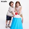 M.Latin Kids' Printed Short Sleeve T-Shirt