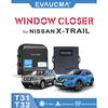 Multi-function Car Windows Closer Lifter For Nissan X-TRAIL T31 T32 Car Power Window Close Lift Systems For XTRAIL Accessories