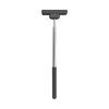 Rearview Mirror Wiper Snow Shovel Defogging Glass Scraper Car Extendable Rain Wiper