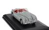 Oxford Jaguar 1/43 XK 150 Roadster Diecast Model (Light Gray) [Parallel Import]