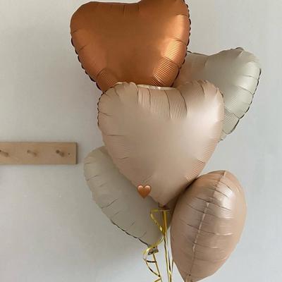 1 Set Birthday Balloons Attractive Inflatable for Birthday Party