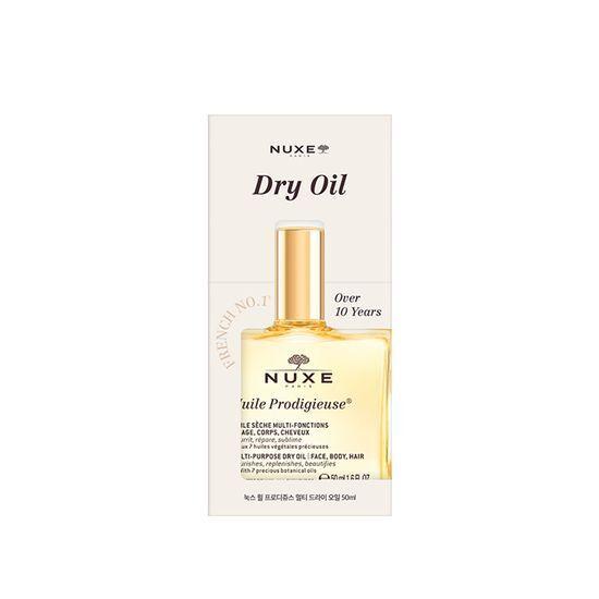 Luxe Will Prodigieuse Multi Dry Oil 50ml