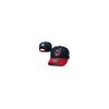 (Cleveland Indians 1)Gorra Cleveland Indians Snap Back Nueva Ajustable Logo Bordado Gorra de Béisbol