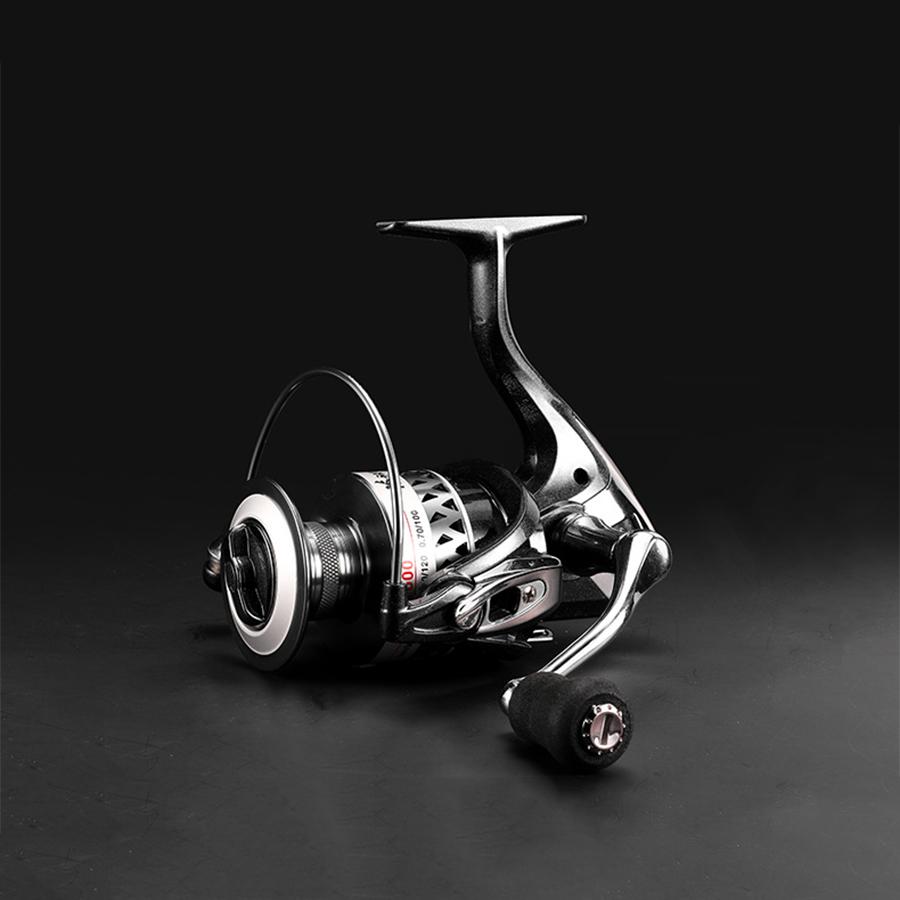 Rukojeť rybářského navijáku s knoflíkem Skládací rukojeť