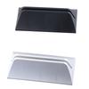 1Pc Desktop Screen Plastic Clip Furniture Glass Baffle Fixing Clamp Removable Support Brackets Office Desk Isolation Board Base