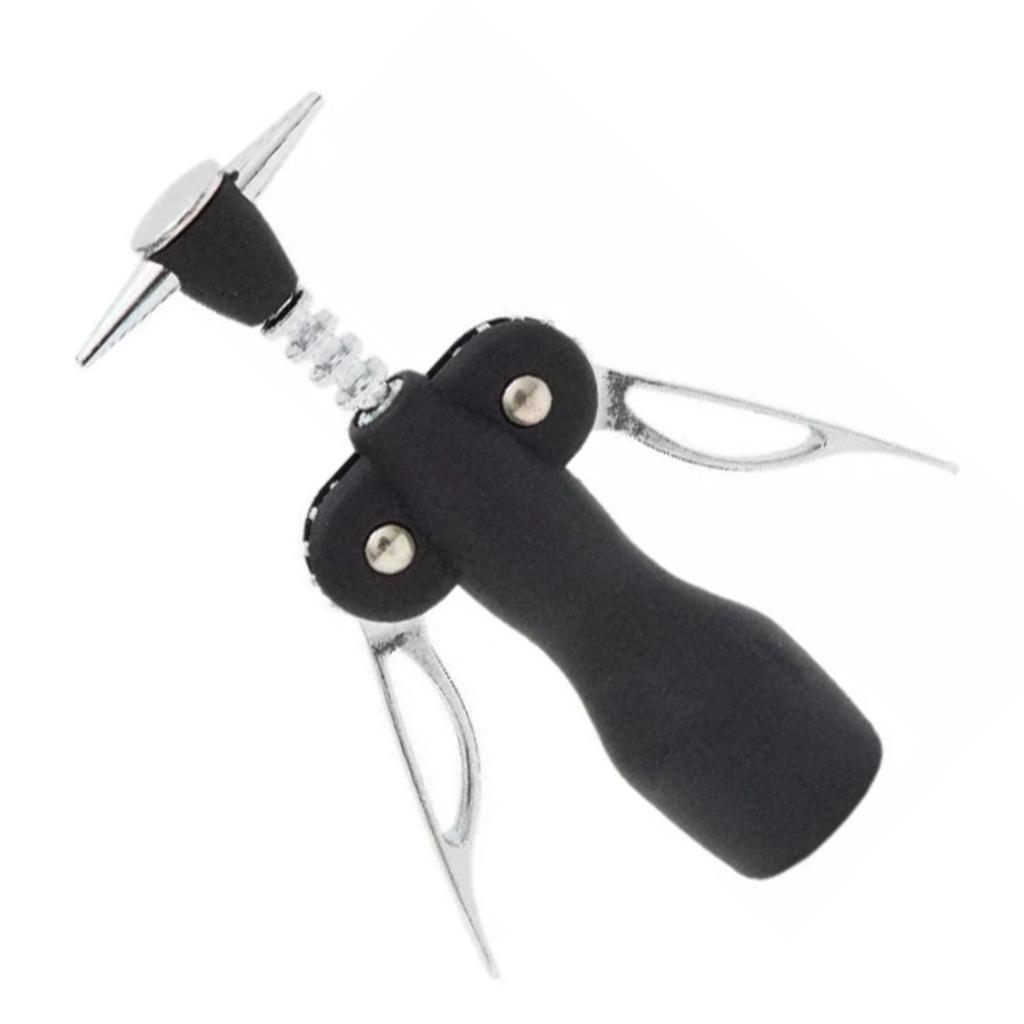 Wine Opener Zinc Alloy Premium Wing Corkscrew Wine Bottle Opener Kitchen Supplies
