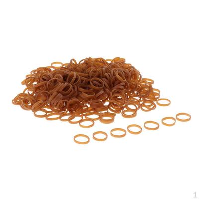And Versatile Elastic Bands - Pack of 250g