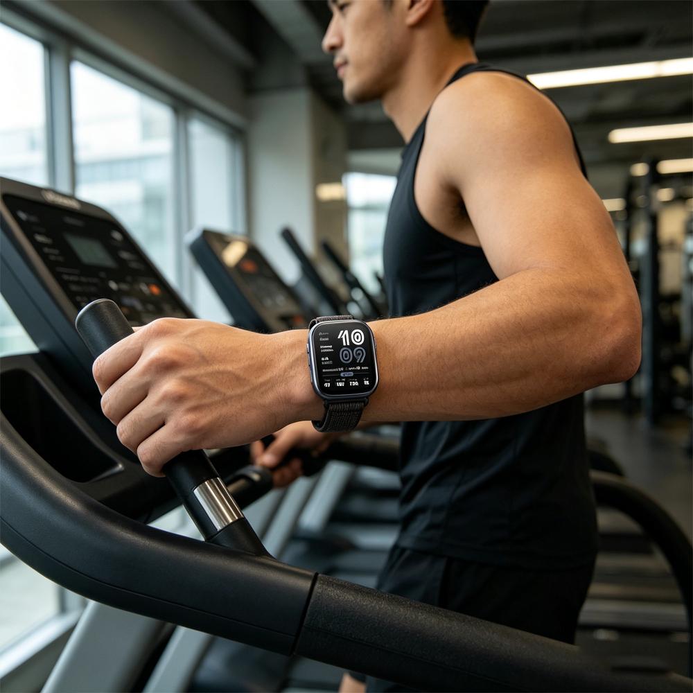 Trail Loop Strap for Amazfit bip 6 5/Active 3 2/T-Rex 3 Pro/Balance 2/helio Sport Bracelet Correa Nylon belt amazfit GTS/GTR 3 4