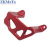 Motorcycle CNC Rear Caliper Guard Rear Brake Disc Guard Protector Cover For KTM SX SXF EXC EXCF 125 250 300 350 450 2004-2023