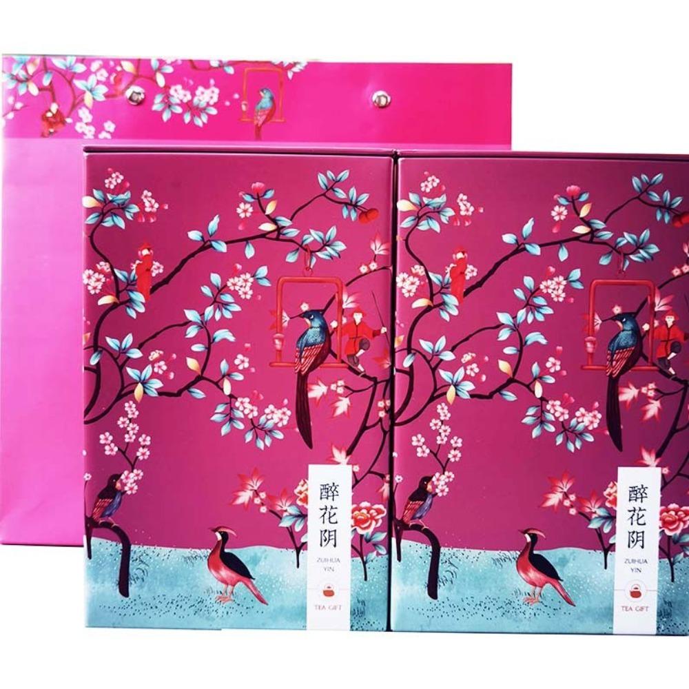 2025 Yunnan Dianhong Zijuan Spring Black Tea Anthocyanin Purple Bud Floral Fruity Loose Leaf Tin