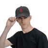Tom Clancy's Rainbows Siege Six Unisex Baseball Caps Shotting Game Distressed Denim Hats Cap Vintage Outdoor Soft Snapback Hat