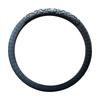 Steering Wheel Cover Geometric Pattern Cover Anti Slip Silicone 15in Steering Wheel Protector Auto Interior Accessories