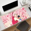 N-Naruto-S H-Haruno Sakura-S Mouse Pad Non-slip Rubber Gamer Balance Computer Mat Decoracion Deskmat Laptop Office Large