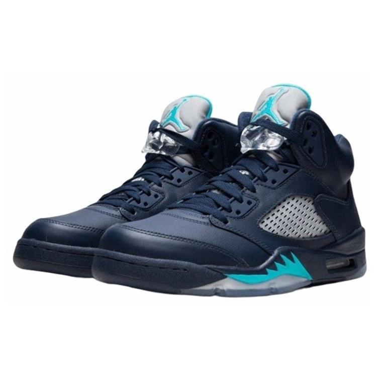 New JORDAN 5 Retro Pre Grape 136027-405