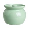 Zhishi Ceramic Double Boiler Steamer Pot