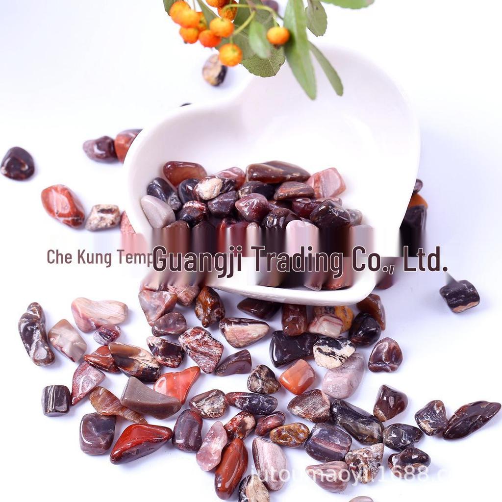 Natural Wood Opal Stone: Fish Tank, Flower Pot, Home Decor, Children's Mining Activity - 500g