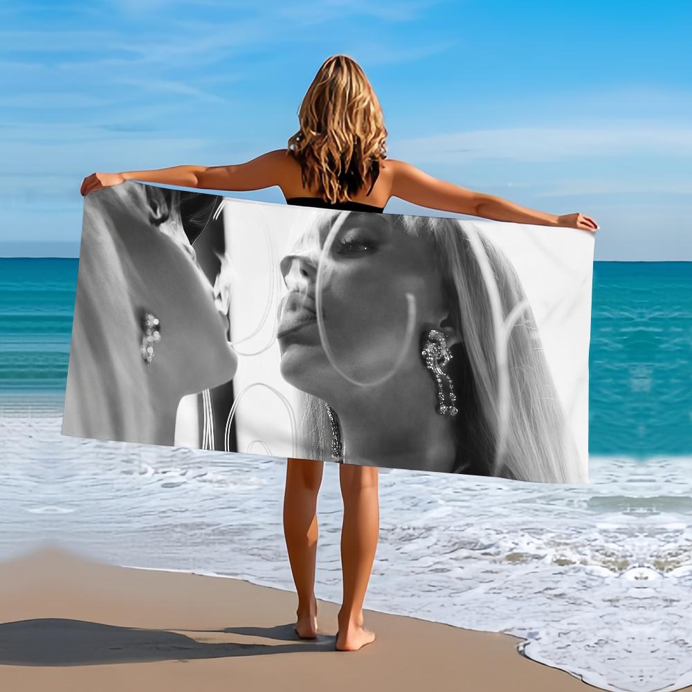 Towel Beach Bath Quick-Drying G-Gyal Lightweight Mas Portable Sauna B-BadS Cara Camping Swim Pool Travel