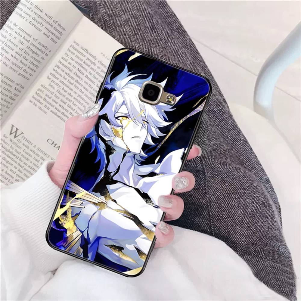 

Чехол для телефона Honkai Star Rail Phainon Для Samsung A 52 53 21 32 13 12 71 31 51 40 72 73 70 22 42 50 30 20 21 Samsung A52 5G