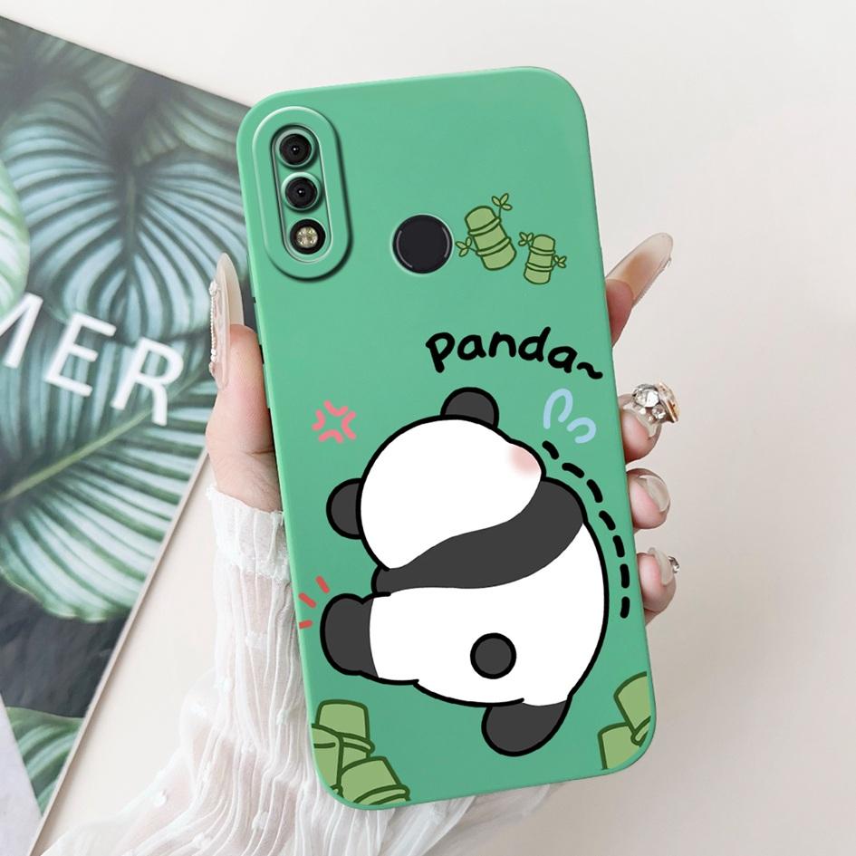 

For Tecno Camon 11 Pro Case CF8 Cover Aesthetic Painted Shockproof Silicone Bumper Back Cover For Tecno Camon 11 CF7 CF7k Fundas Camon 11