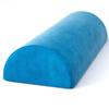 Ergonomic Half-Cylinder Cervical Pillow for Neck Support and Traction