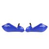 2pcs Motorcycle Hand Guard Wind Protector 22mm Universal Handlebar Windshield Guards for ATV Quad