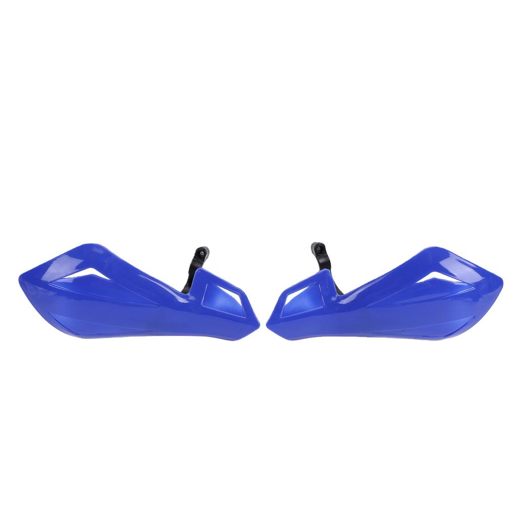 2pcs Motorcycle Hand Guard Wind Protector 22mm Universal Handlebar Windshield Guards for ATV Quad
