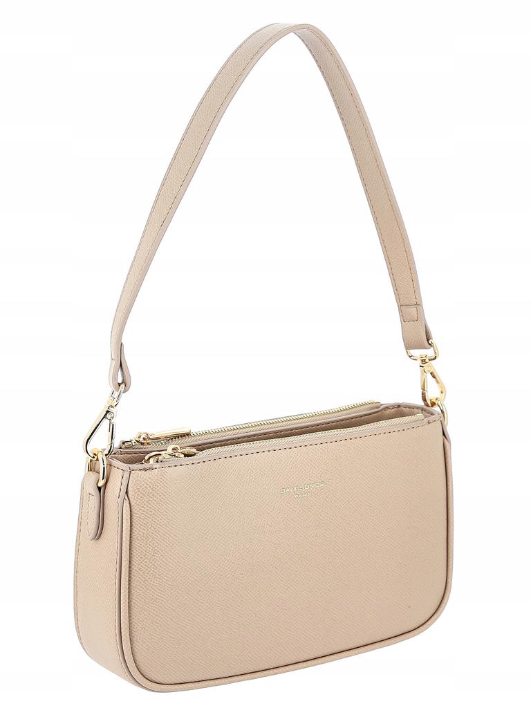 David Jones women's messenger bag, eco-leather
