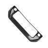 Air Conditioning Switch Panel Trim Cover Carbon Fiber Style Replacement for Land Rover Defender 2020 2021